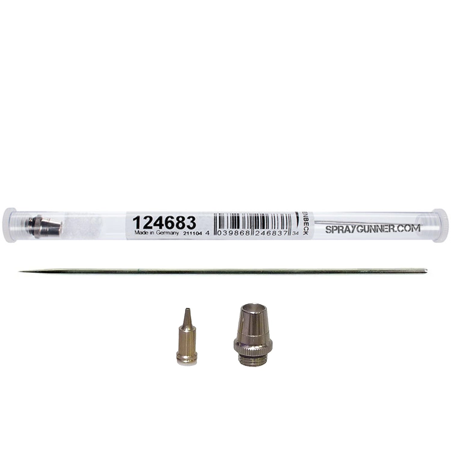 Nozzle set 1.0 for COLANI - Urbanlystore