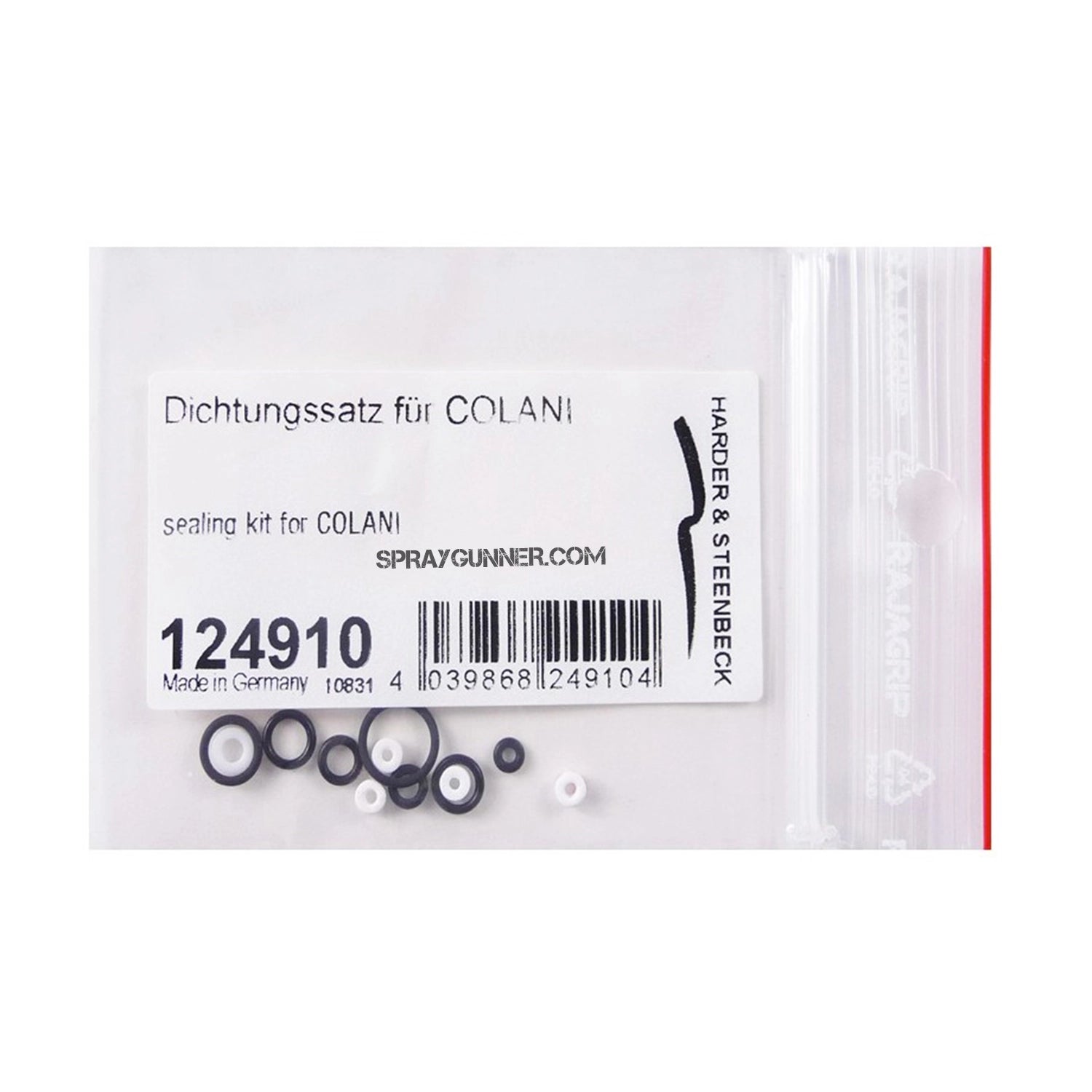 Sealing kit complete for COLANI - Urbanlystore