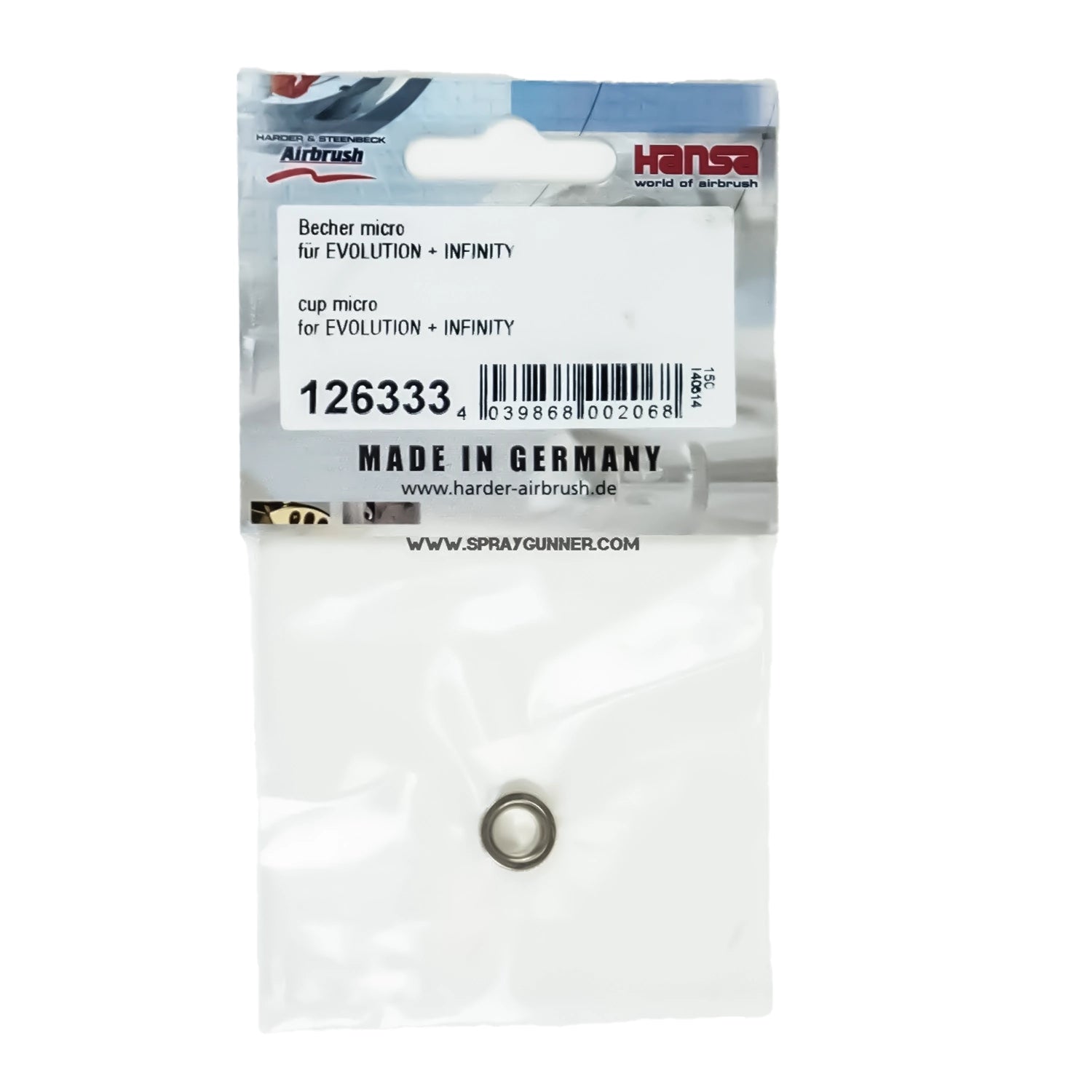 Harder Steenbeck micro cup - Urbanlystore