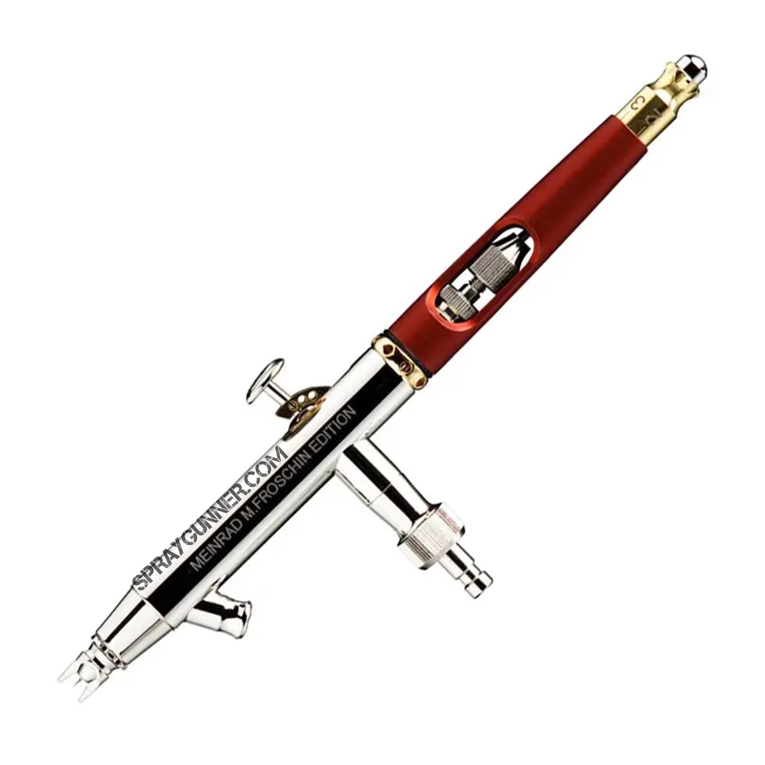 Harder & Steenbeck Infinity X CR Plus 2-in-1 - Urbanlystore