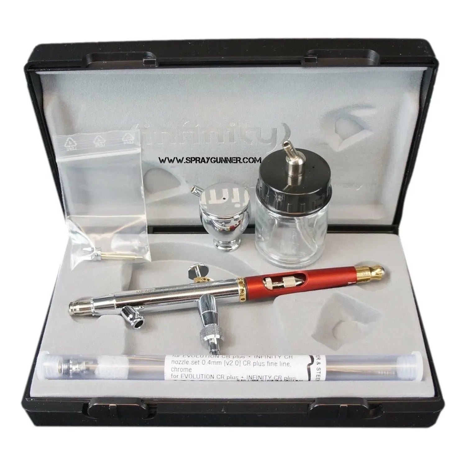 Harder & Steenbeck Infinity X CR Plus 2-in-1 - Urbanlystore