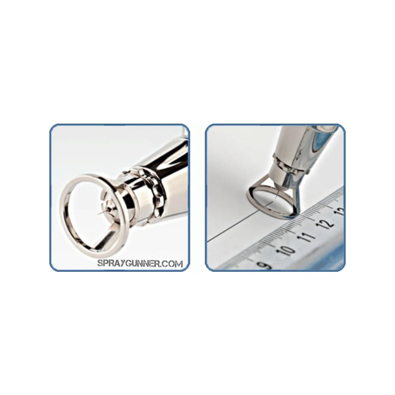 Distance cap for FineLine air head - Urbanlystore