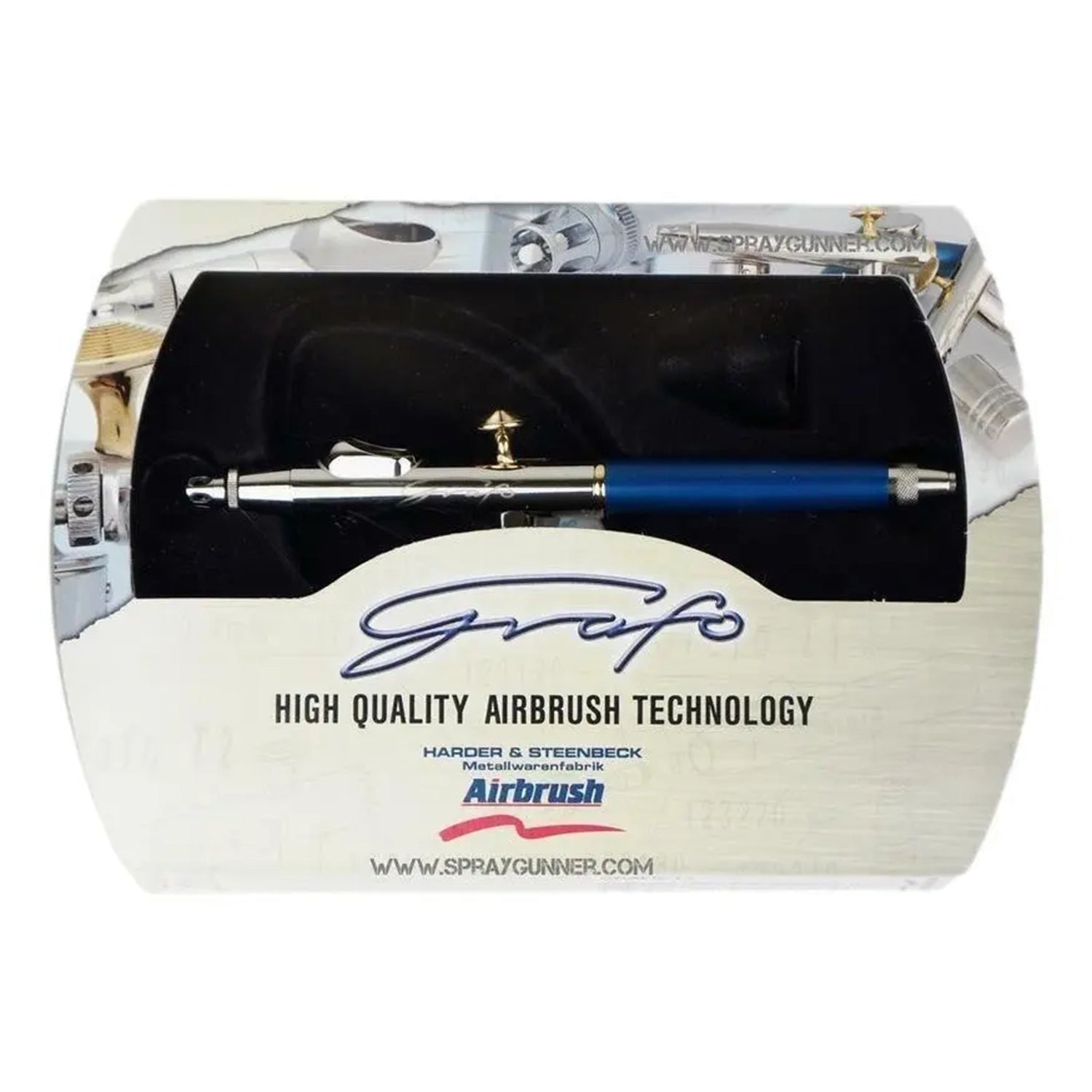 Harder & Steenbeck GRAFO T1 - Urbanlystore