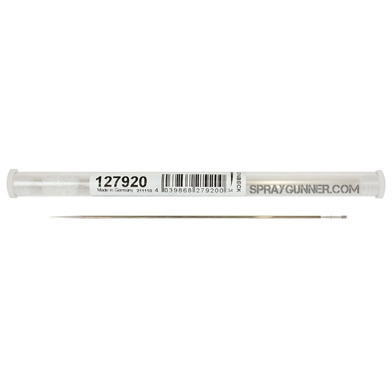 V2 Needle 0.15mm for Harder & Steenbeck - Urbanlystore