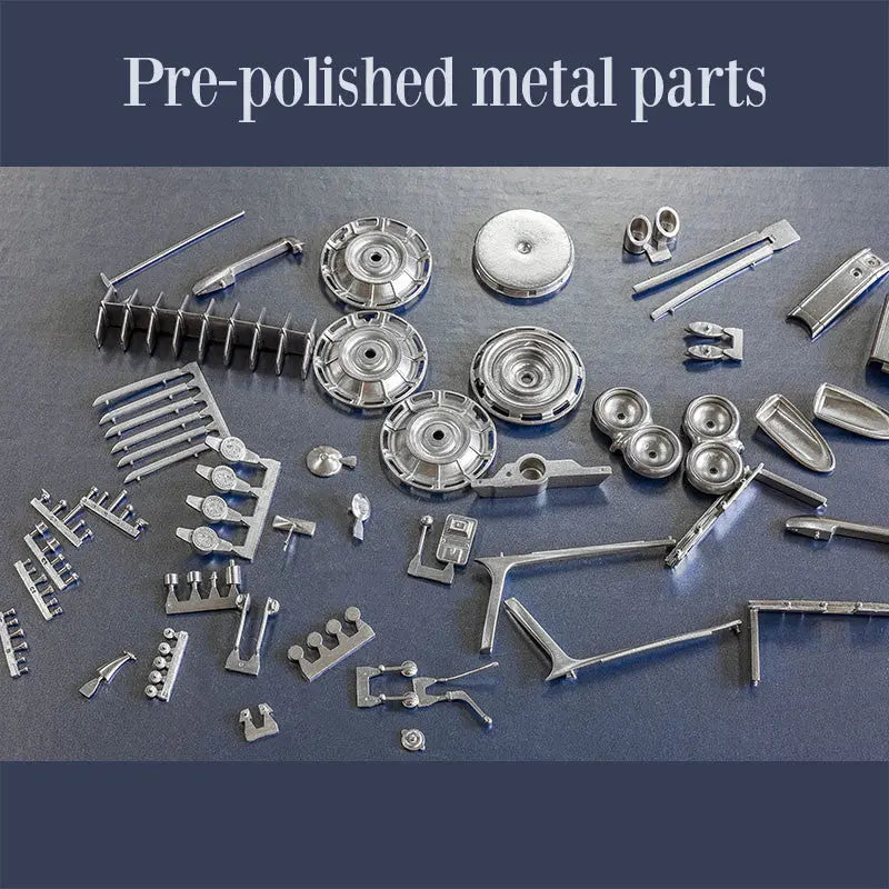 MODEL FACTORY HIRO: 1/12scale Fulldetail Kit : C1 [1960] - Urbanlystore