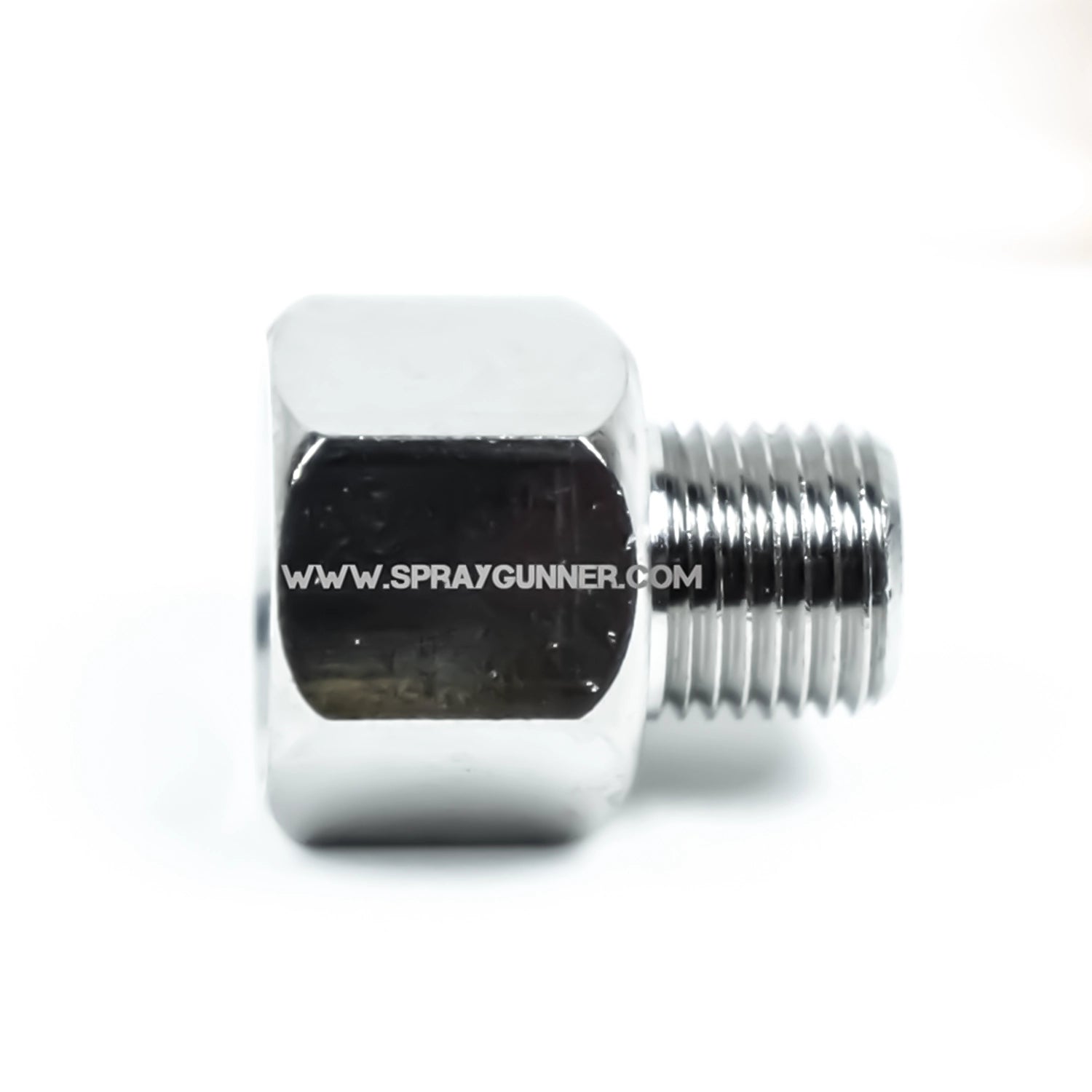 Adapter 1/8"male to 1/4" female - Urbanlystore