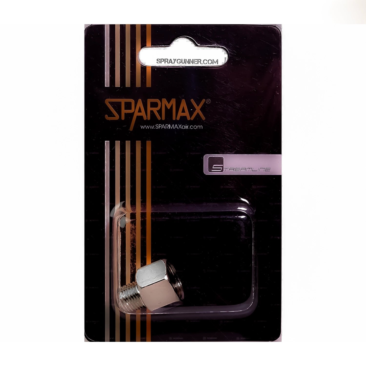 Adapter 1/8"male to 1/4" female - Urbanlystore