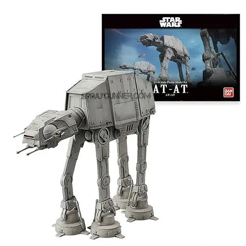 Bandai Hobby Star Wars 1/144 AT-AT Walker Building Kit Bandai