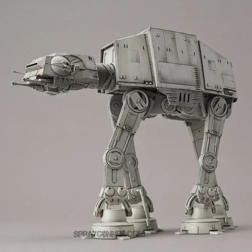 Bandai Hobby Star Wars 1/144 AT-AT Walker Building Kit Bandai