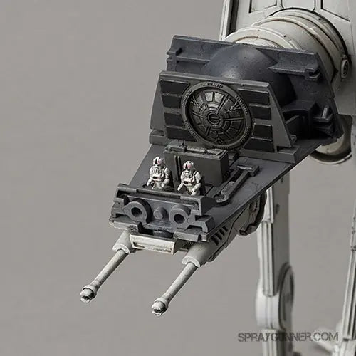 Bandai Hobby Star Wars 1/144 AT-AT Walker Building Kit Bandai