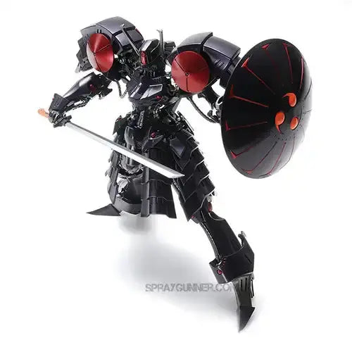 IMS 1/144 Batsh the Black Knight Model Kit VOLKS USA INC.