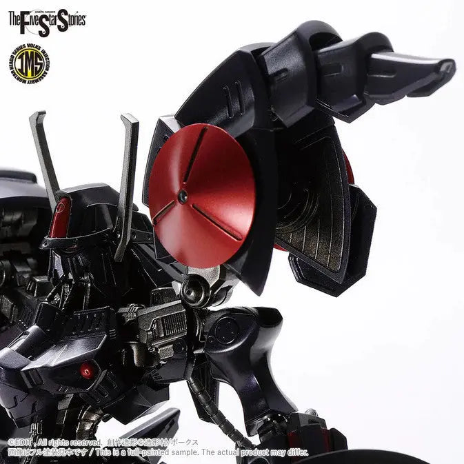 IMS 1/144 Batsh the Black Knight Model Kit - Urbanlystore