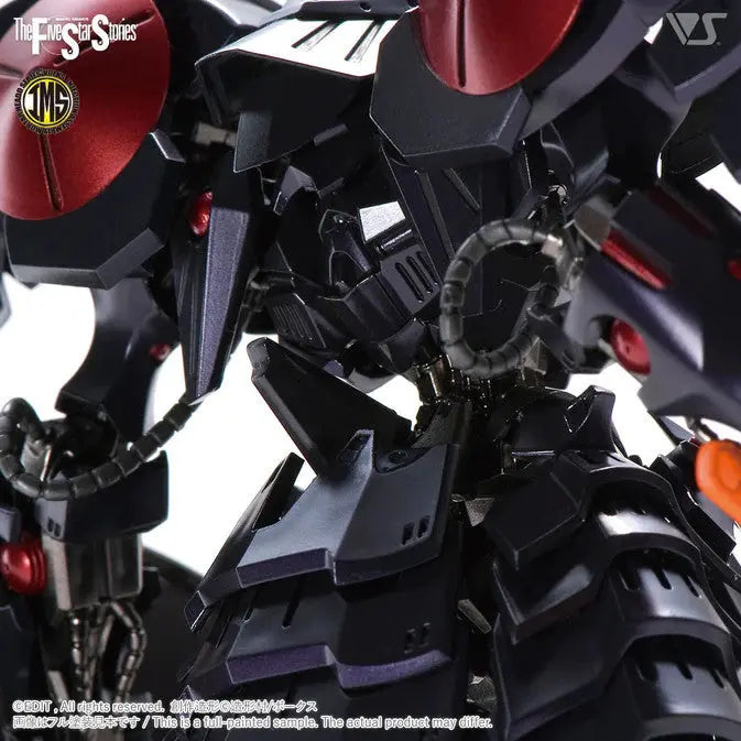IMS 1/144 Batsh the Black Knight Model Kit - Urbanlystore