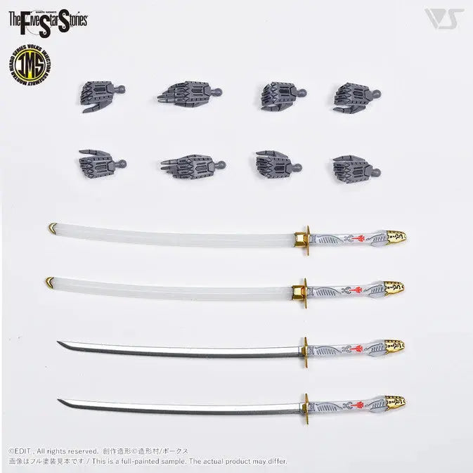 IMS 1/144 L.E.D. MIRAGE V3 Light Armament Version Model Kit - Urbanlystore