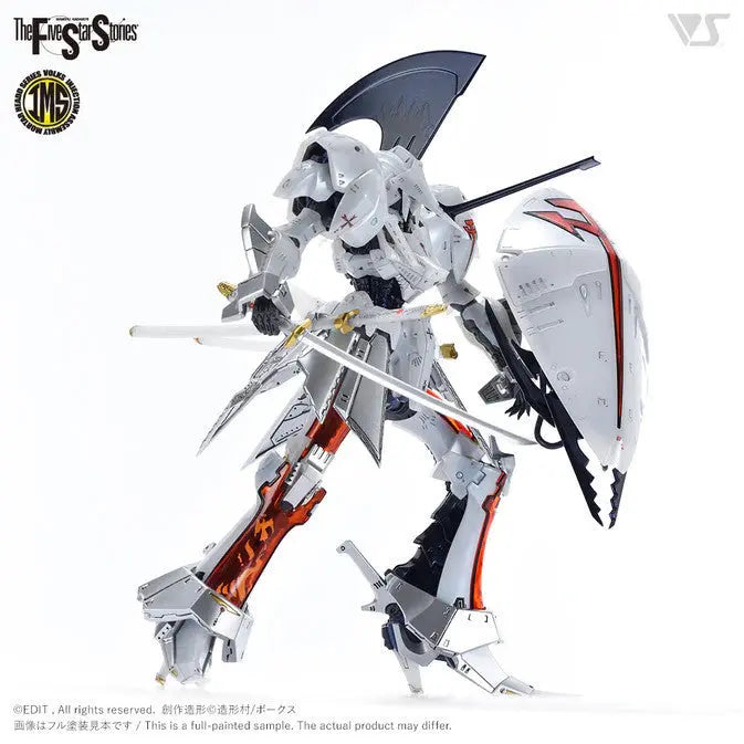 IMS 1/144 L.E.D. MIRAGE V3 Light Armament Version Model Kit - Urbanlystore