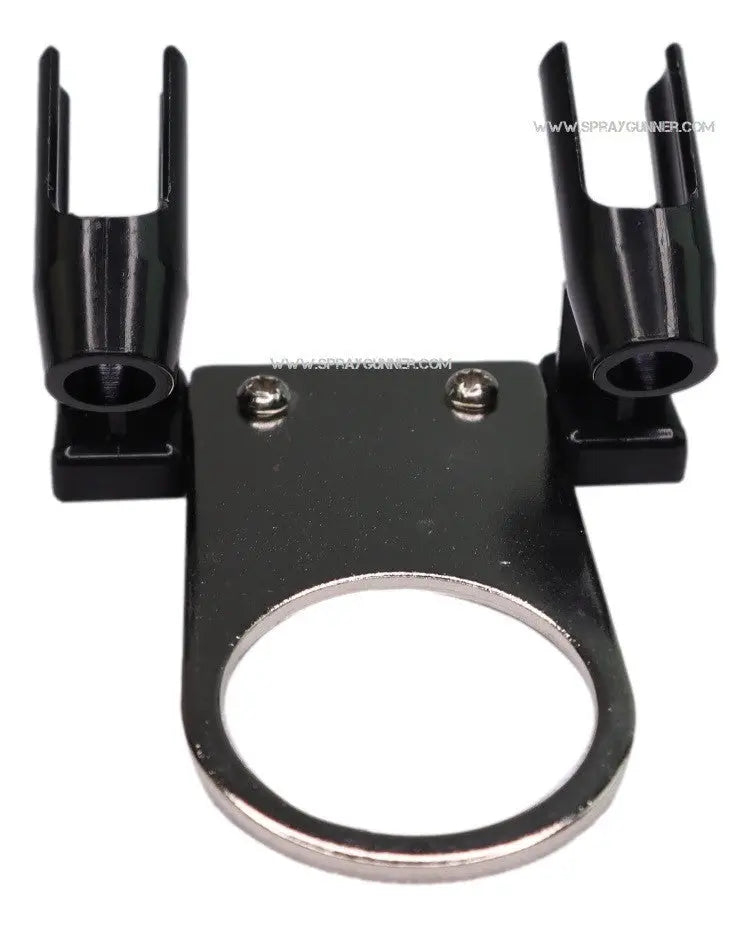 2 Way Airbrush Holder That Fits On Regulator by NO-NAME Brand - Urbanlystore