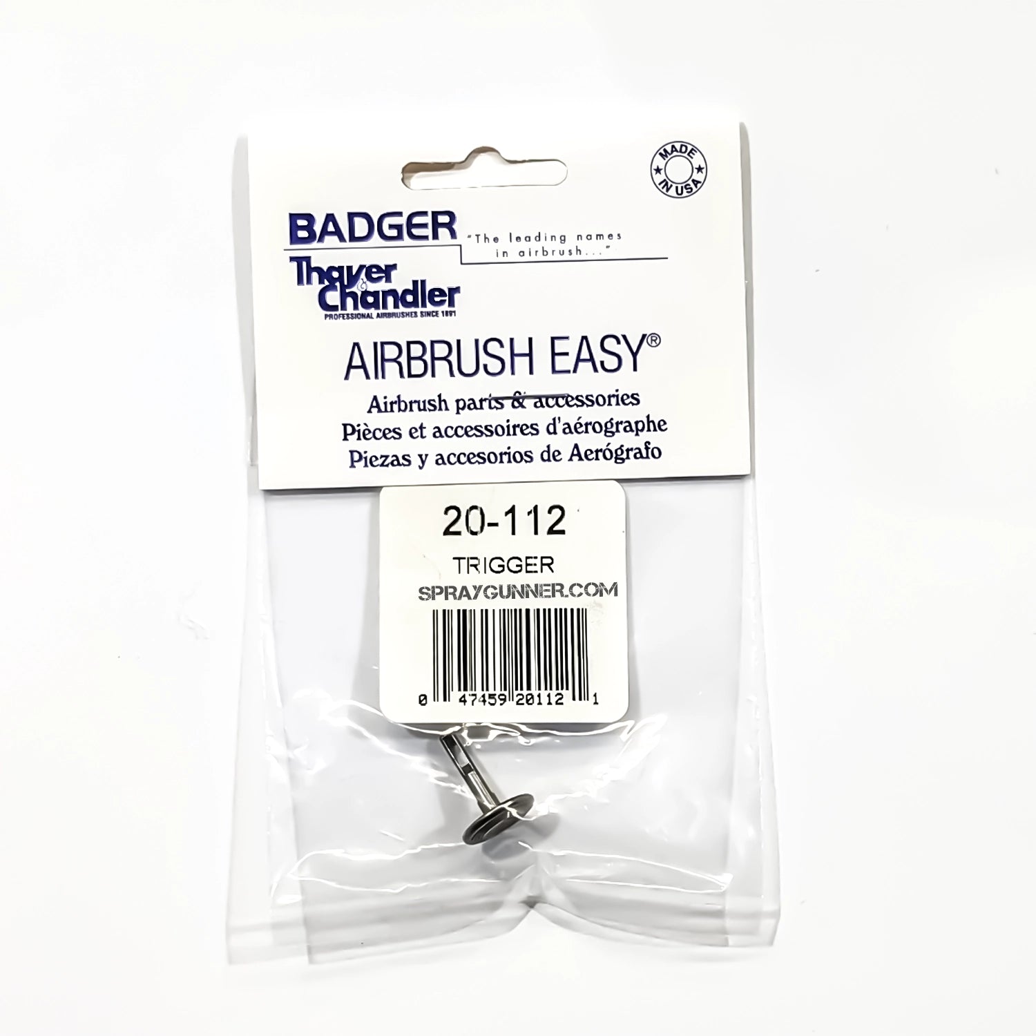 BADGER SOTAR 20-112 Trigger - Urbanlystore