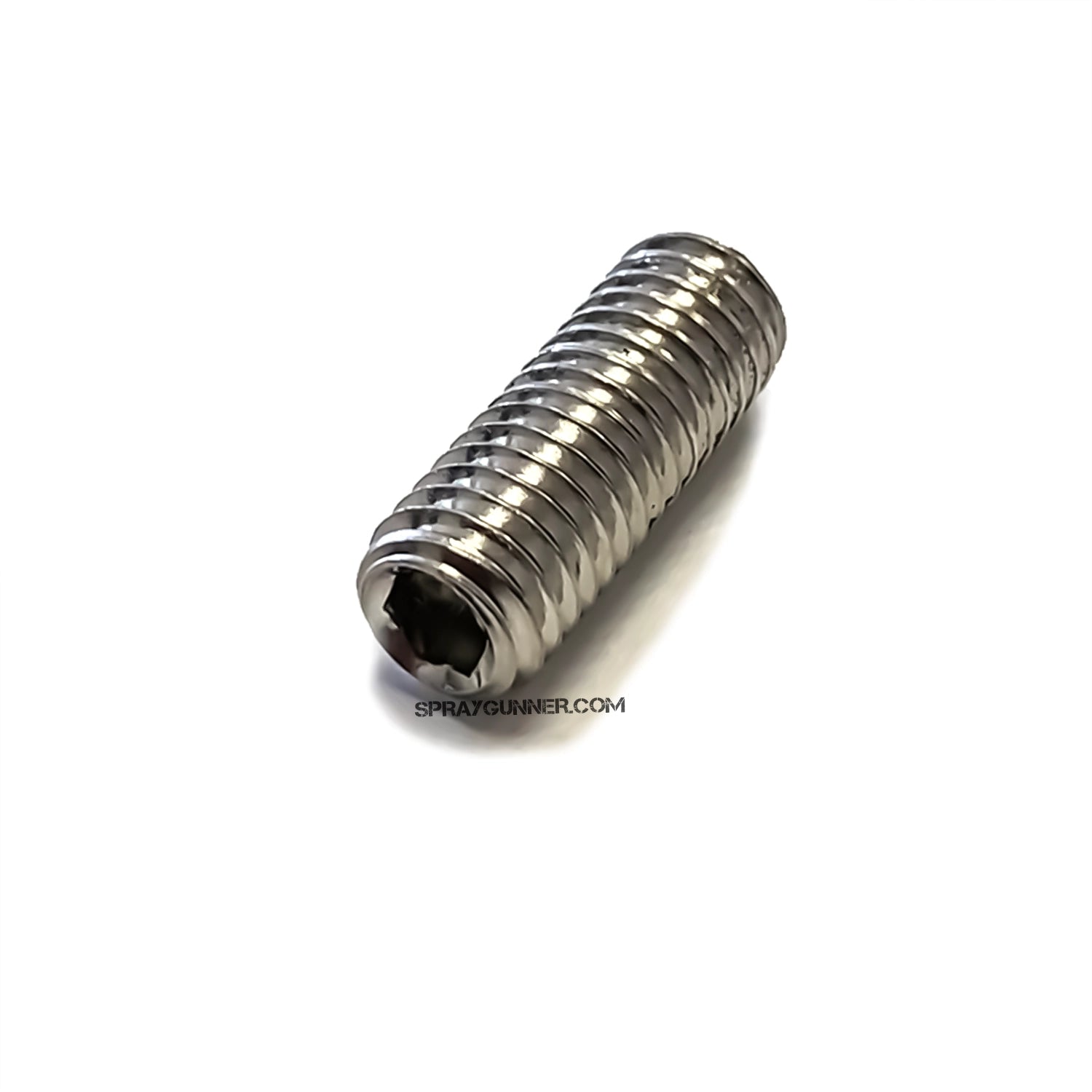 BADGER RK-122L Finger Rest Set Screw Long