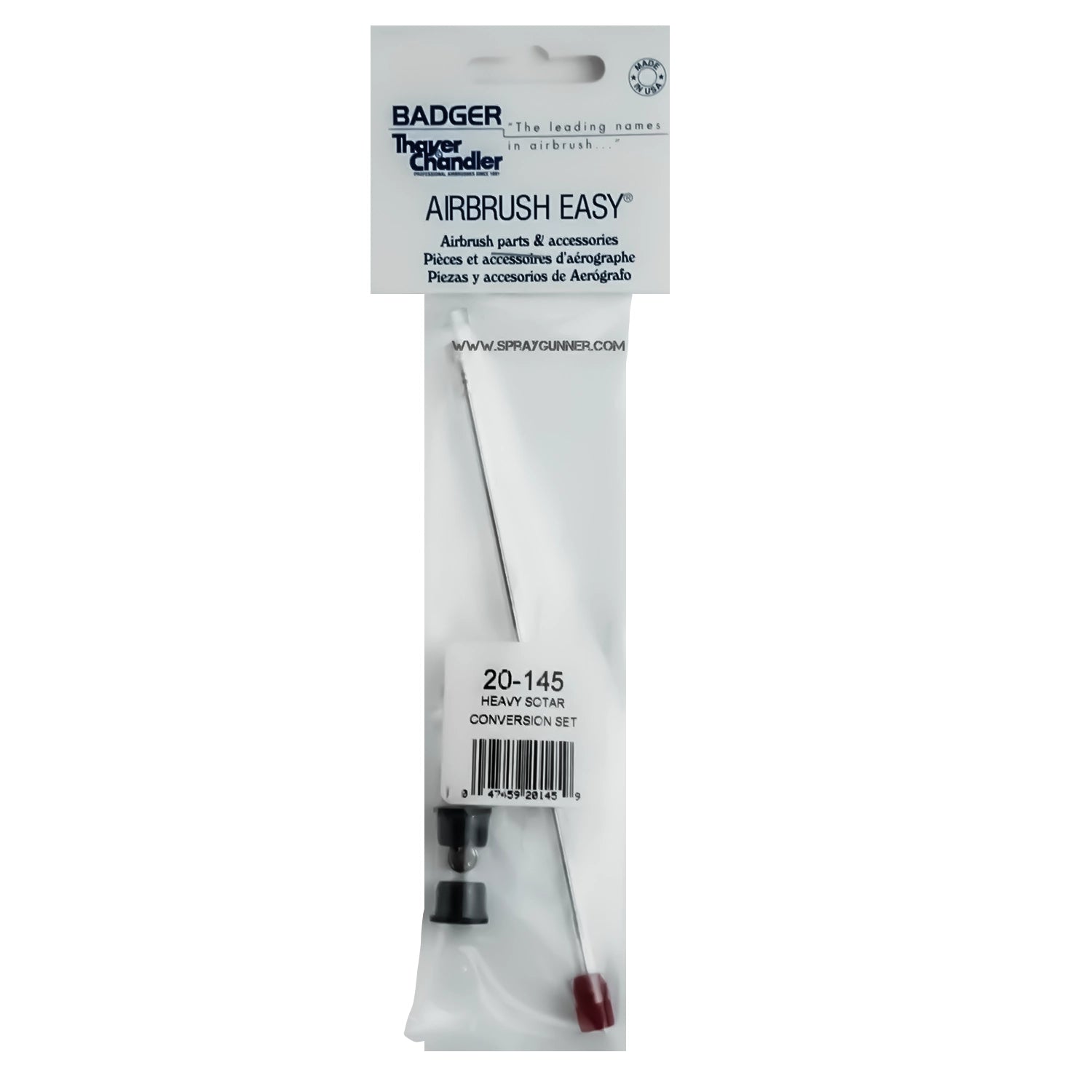 BADGER 20-145 Sotar Heavy Conversion Kit - Urbanlystore