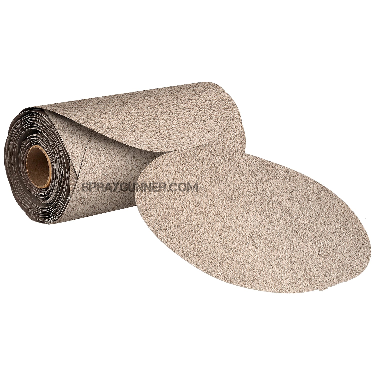 Mirka BaseCut 6" PSA Disc/LRL - Urbanlystore