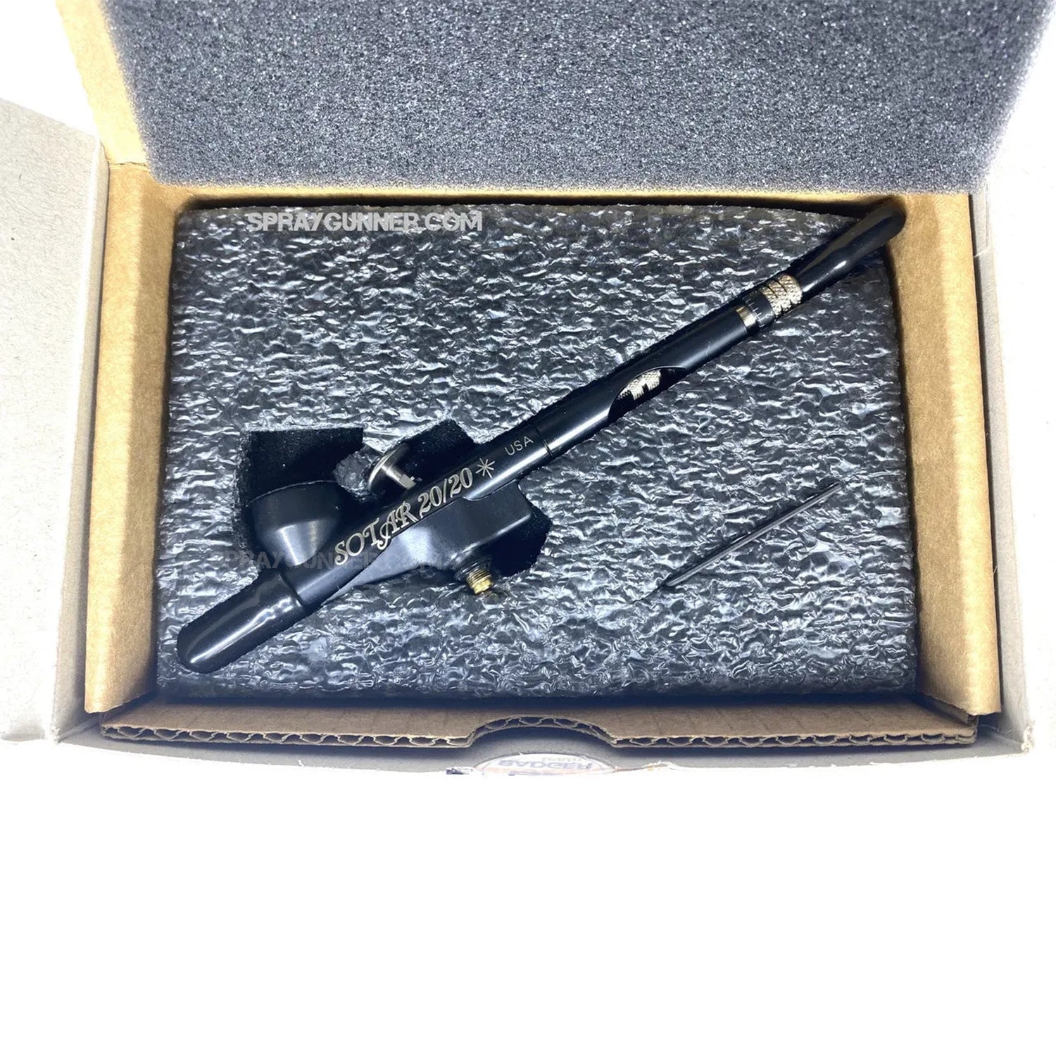 Badger Sotar 20/20 Fine Airbrush - Urbanlystore