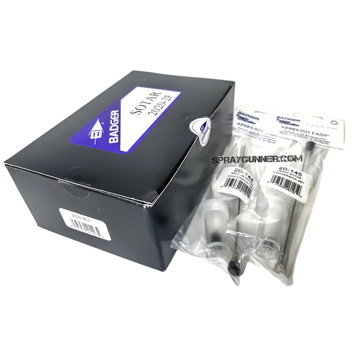 Badger Sotar 20/20 3in1+ ChromaAir paints - Urbanlystore