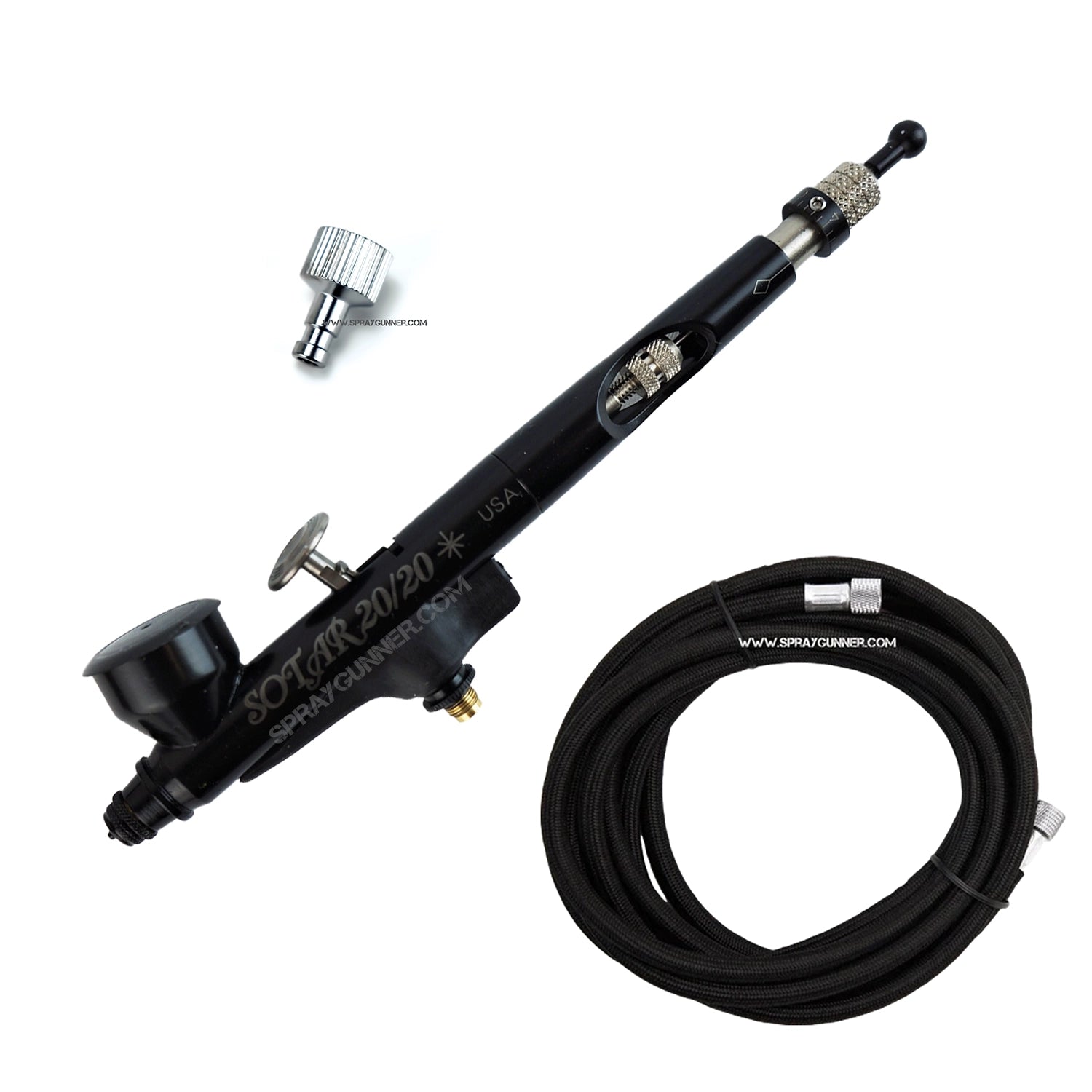 Badger Sotar 2020 3in1 Airbrush set - Urbanlystore