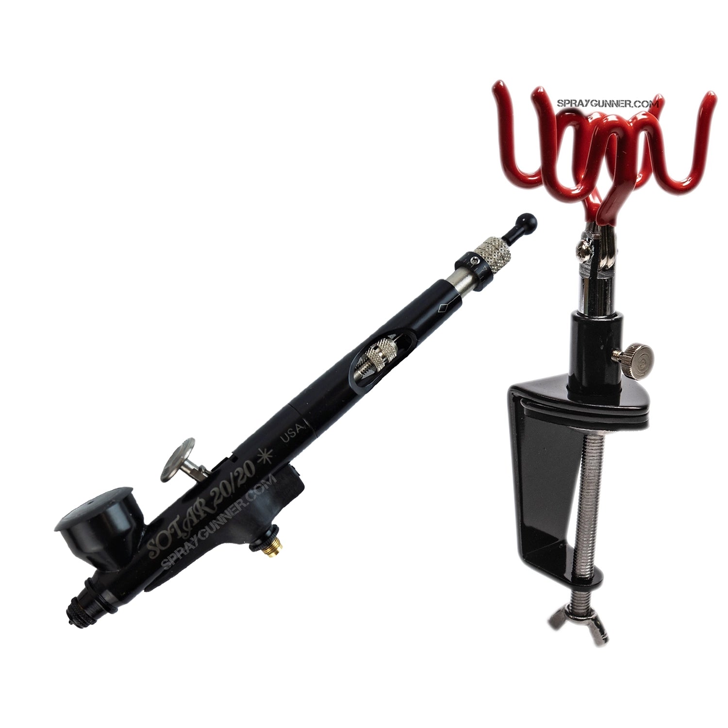 Badger Sotar 2020 3in1 Airbrush set - Urbanlystore