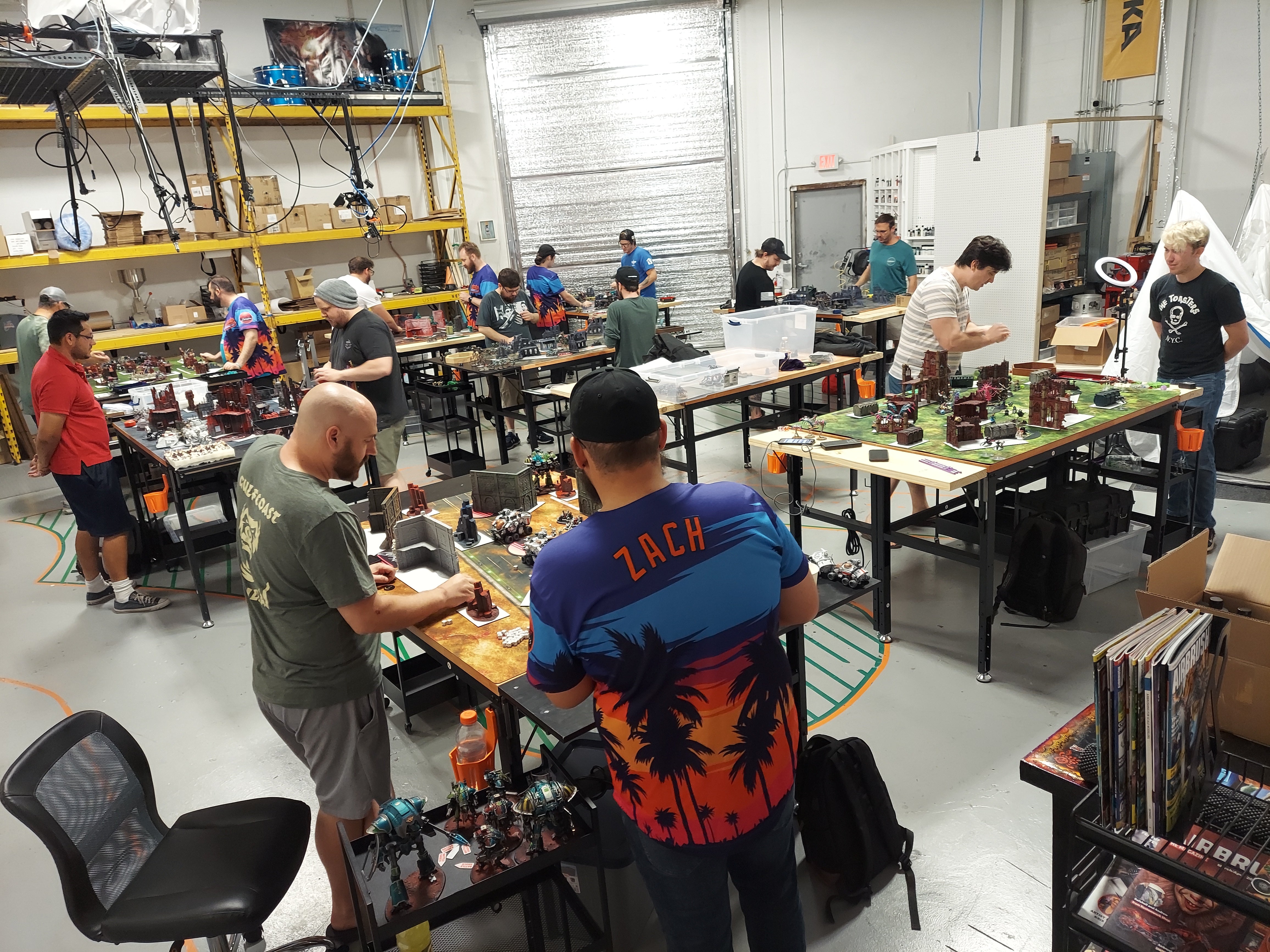 Battle for the Bay Warhammer Tournament - Urbanlystore