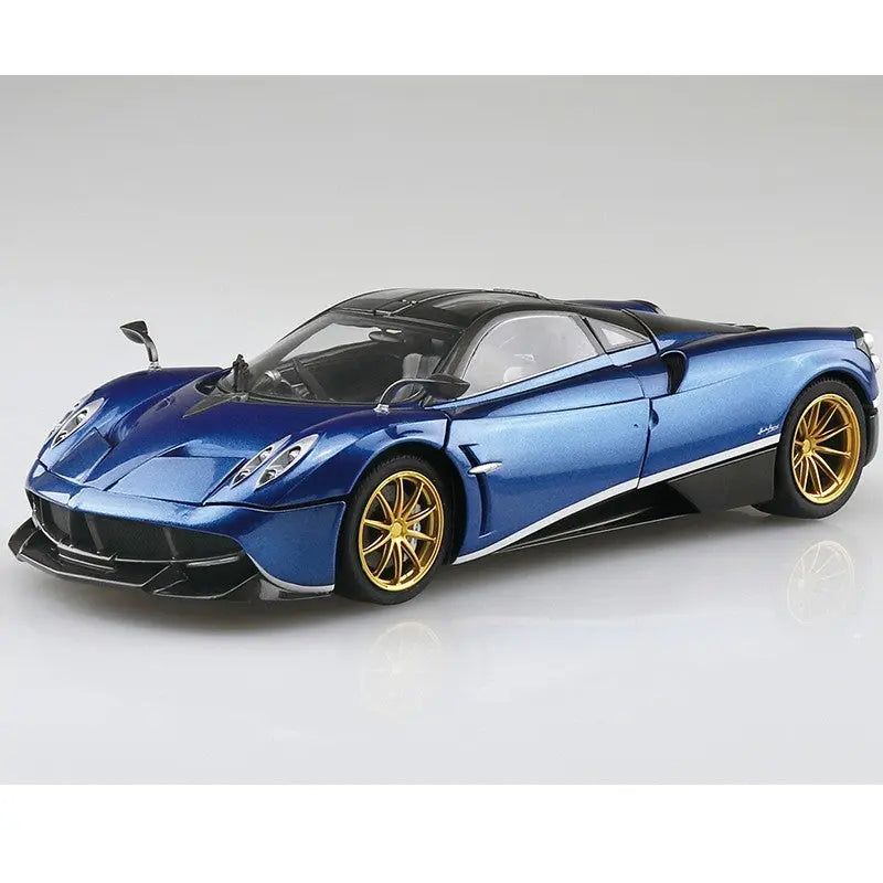 1/24 PAGANI HUAYRA PACCHETTO TEMPESTA Nº15 Model Kit - Urbanlystore