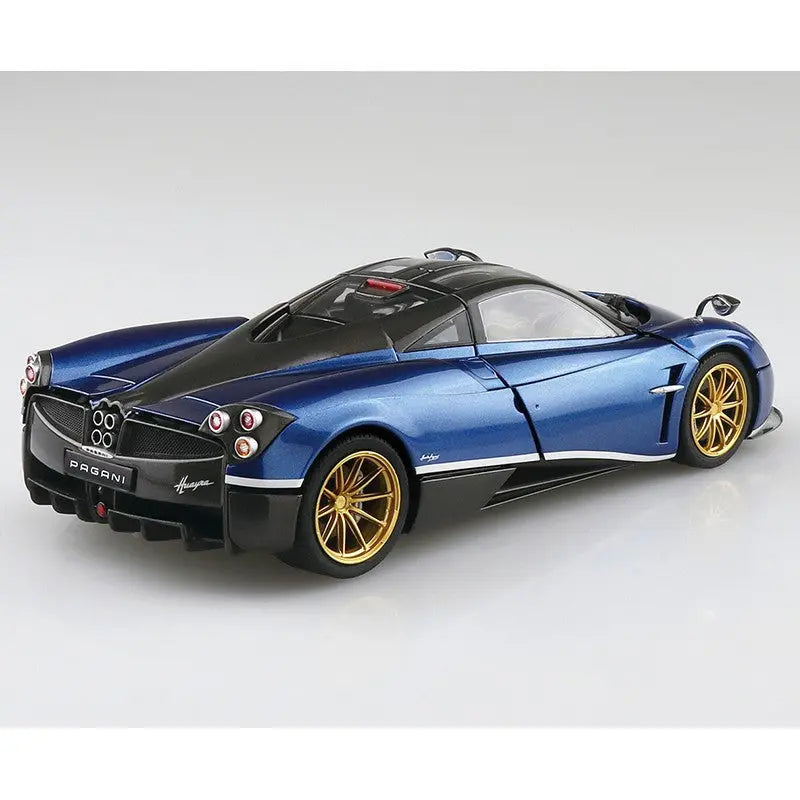 1/24 PAGANI HUAYRA PACCHETTO TEMPESTA Nº15 Model Kit - Urbanlystore