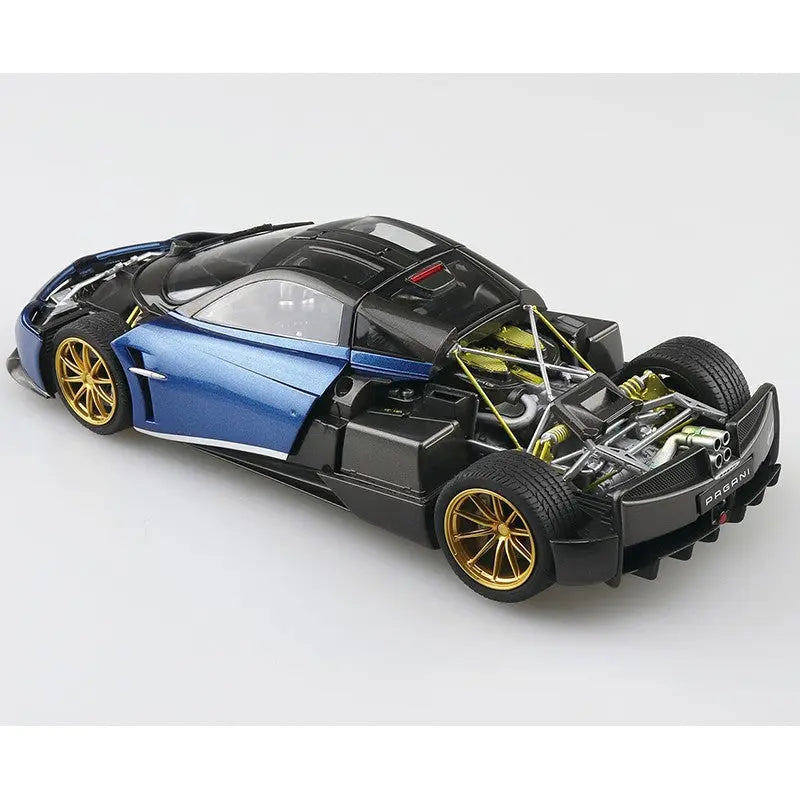 1/24 PAGANI HUAYRA PACCHETTO TEMPESTA Nº15 Model Kit - Urbanlystore