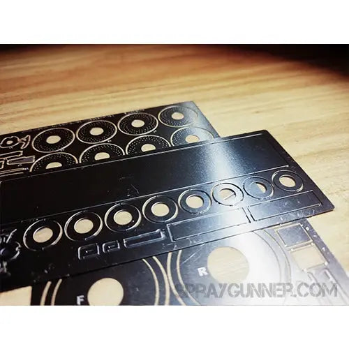 ALPHA MODEL 1/24 Scale Model Car Kit Lamborghini Centenario 770 Alpha Models