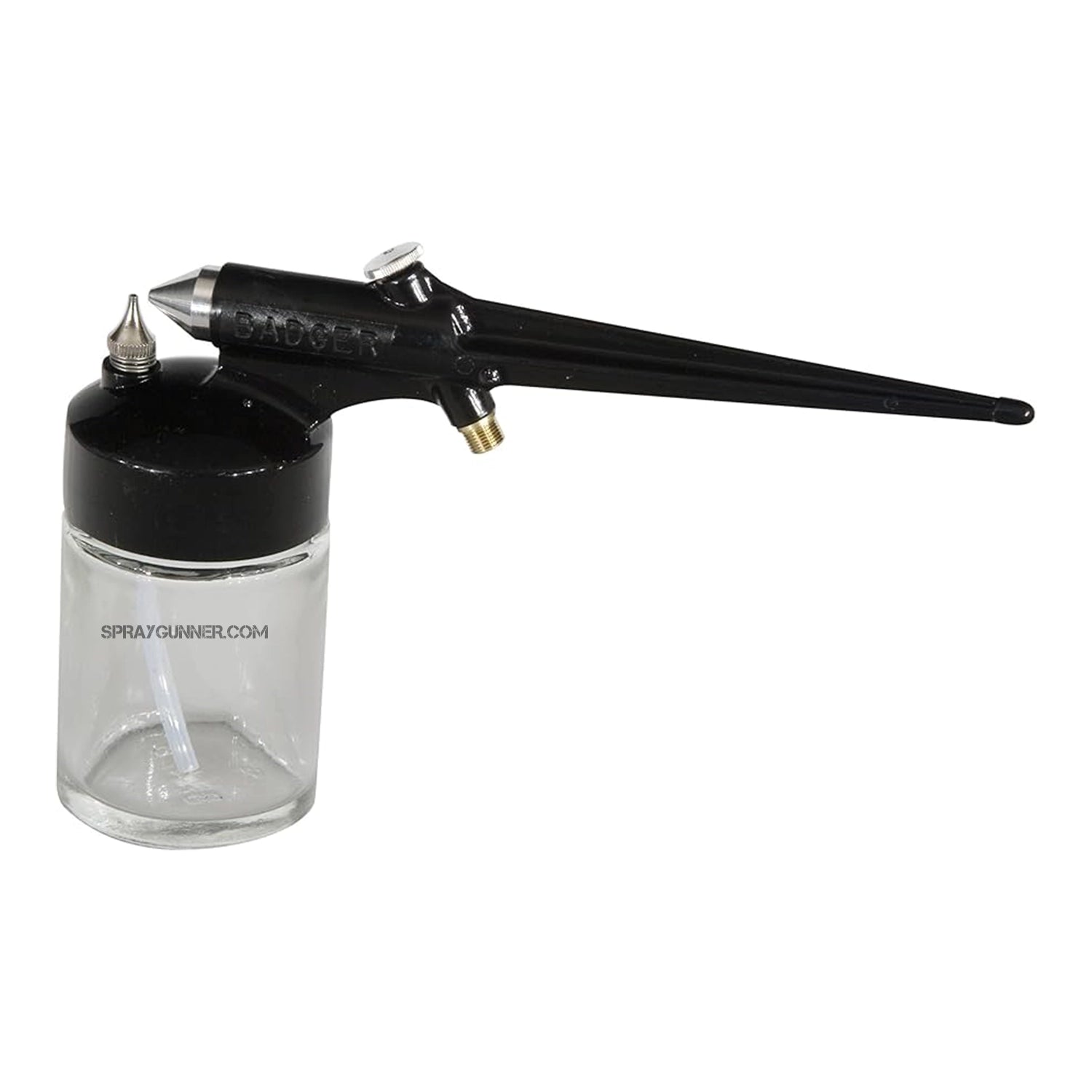 Badger 250-2 Basic Single Action External Mix Spray Gun Set - Urbanlystore