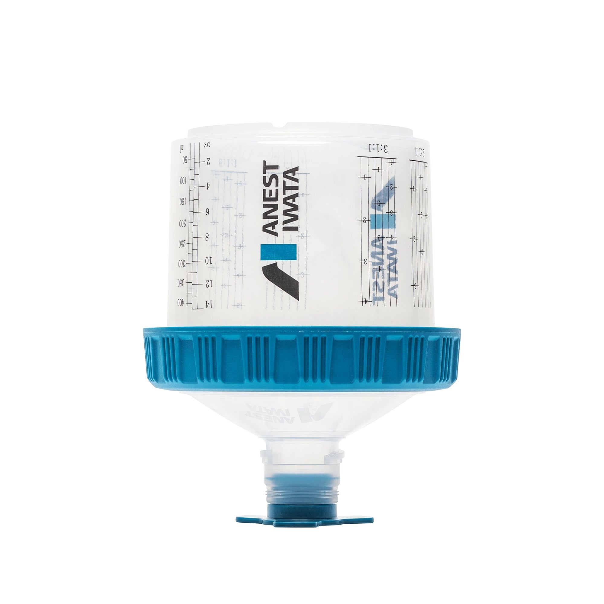 ANEST IWATA Fast Flow System Disposable Paint cup Kit (50 ct) 125 Micron