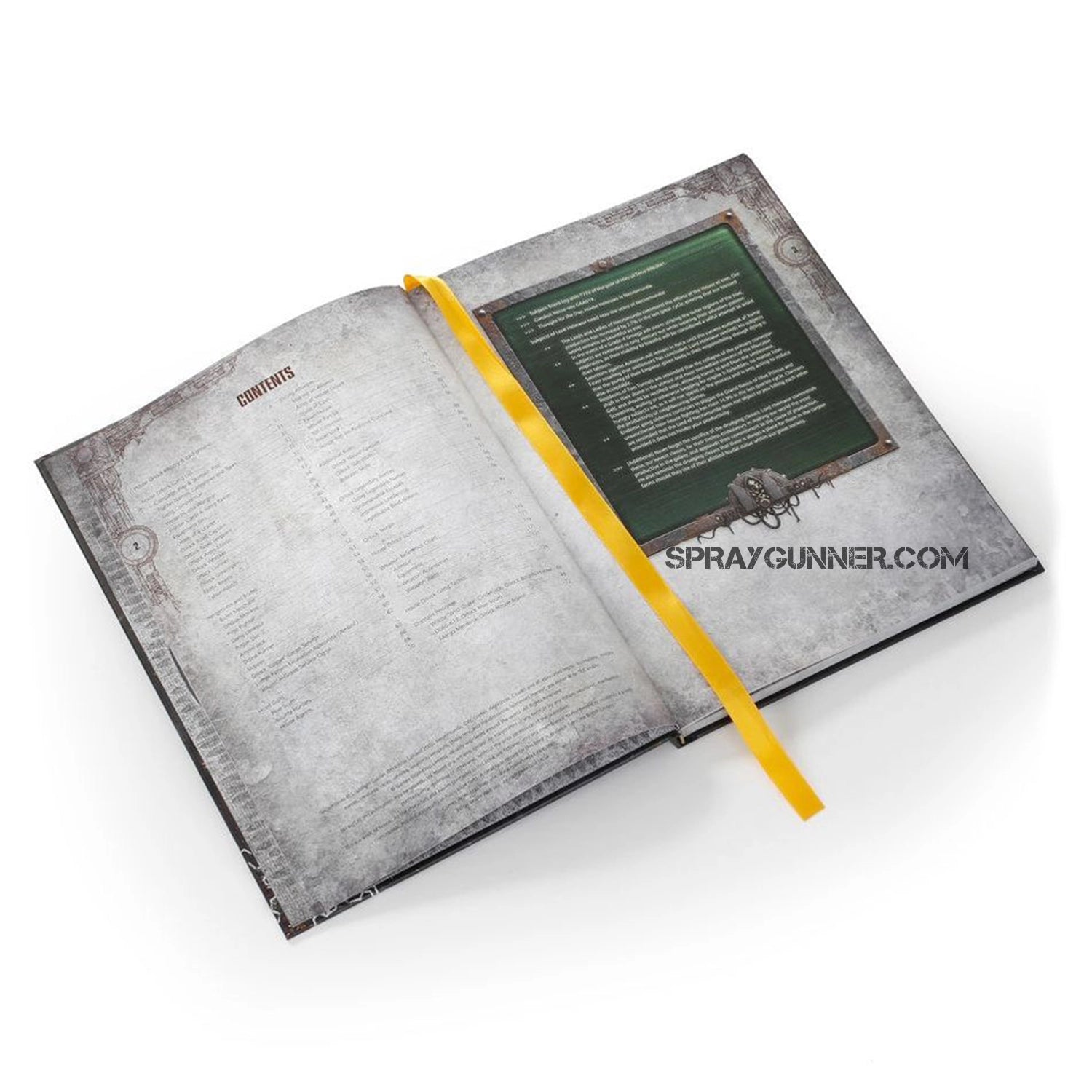 Warhammer 40k NECROMUNDA: HOUSE OF IRON (ENGLISH) - Urbanlystore