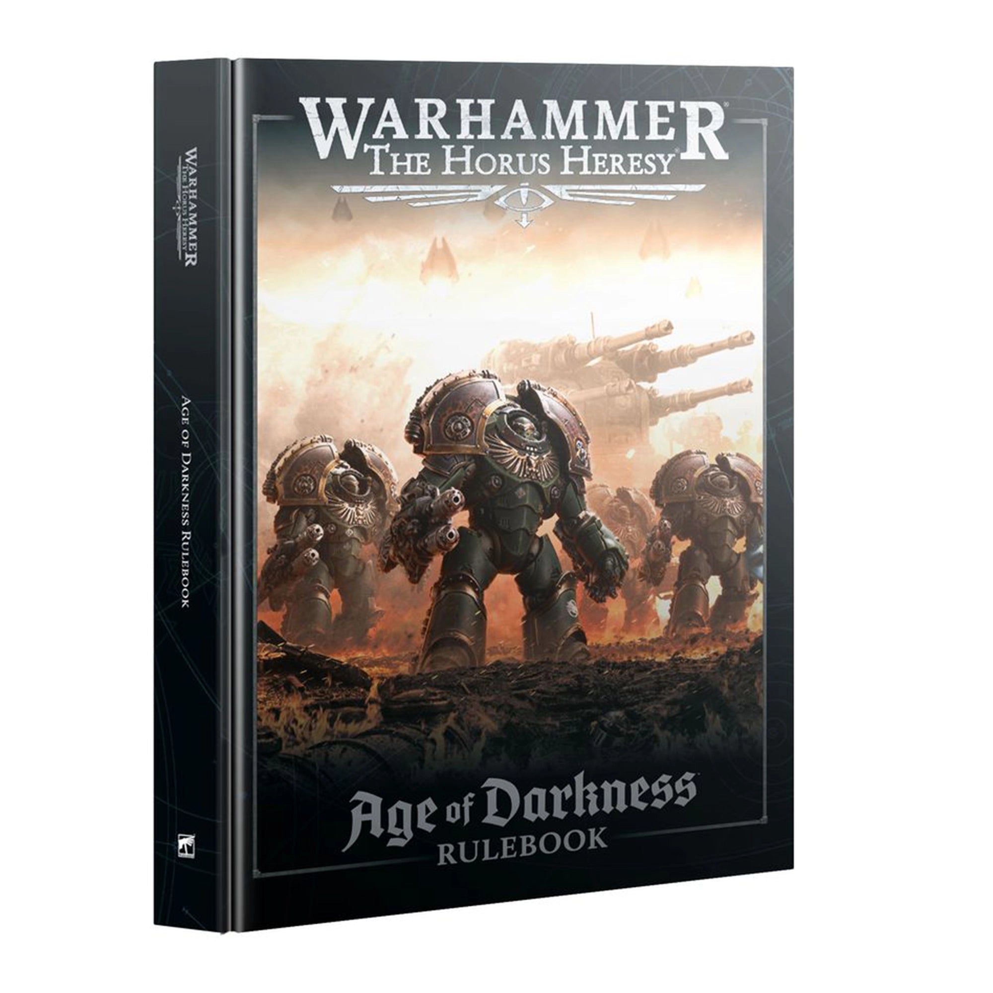 Warhammer: The Horus Heresy Age of Darkness – Saturnine