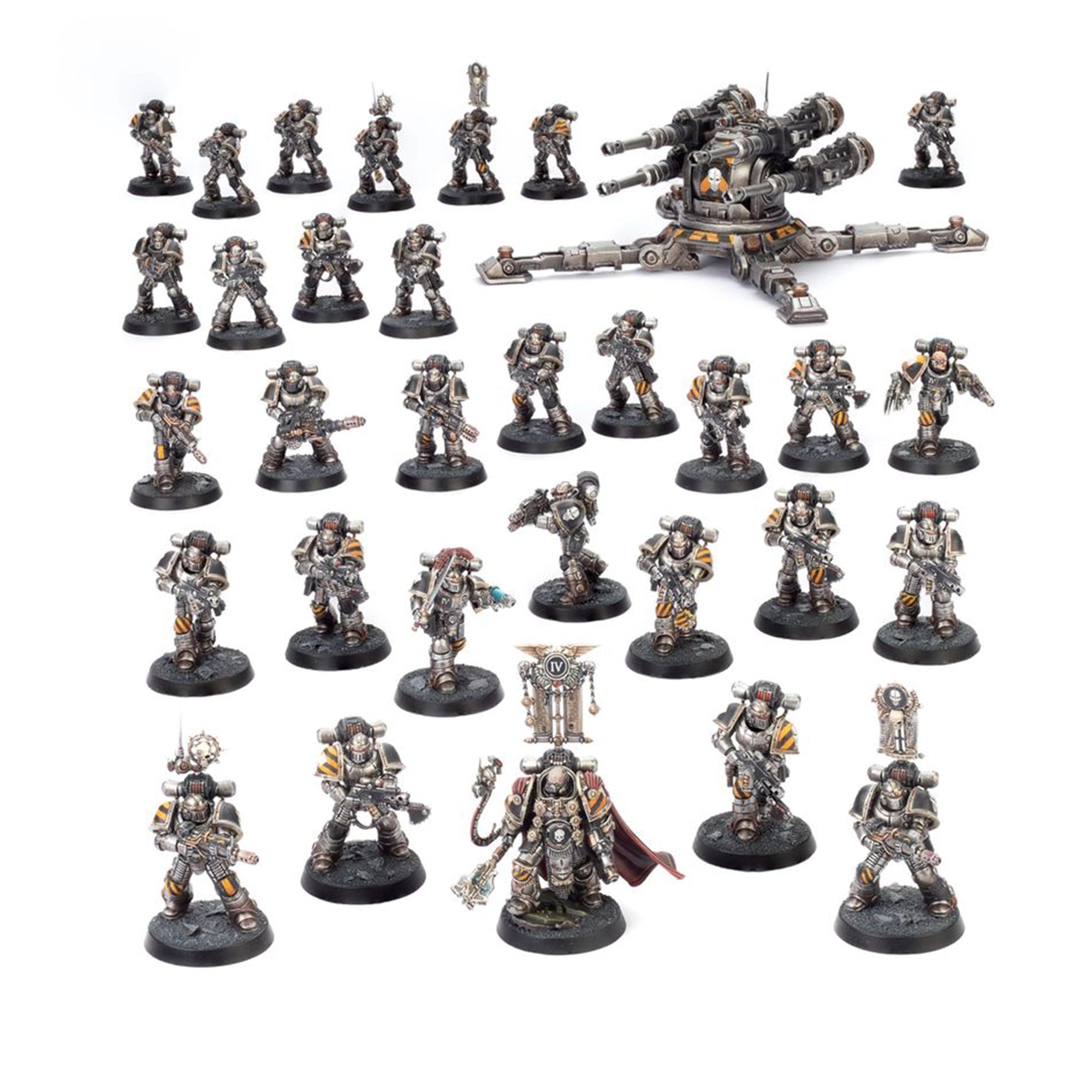 Warhammer: The Horus Heresy Age of Darkness – Saturnine