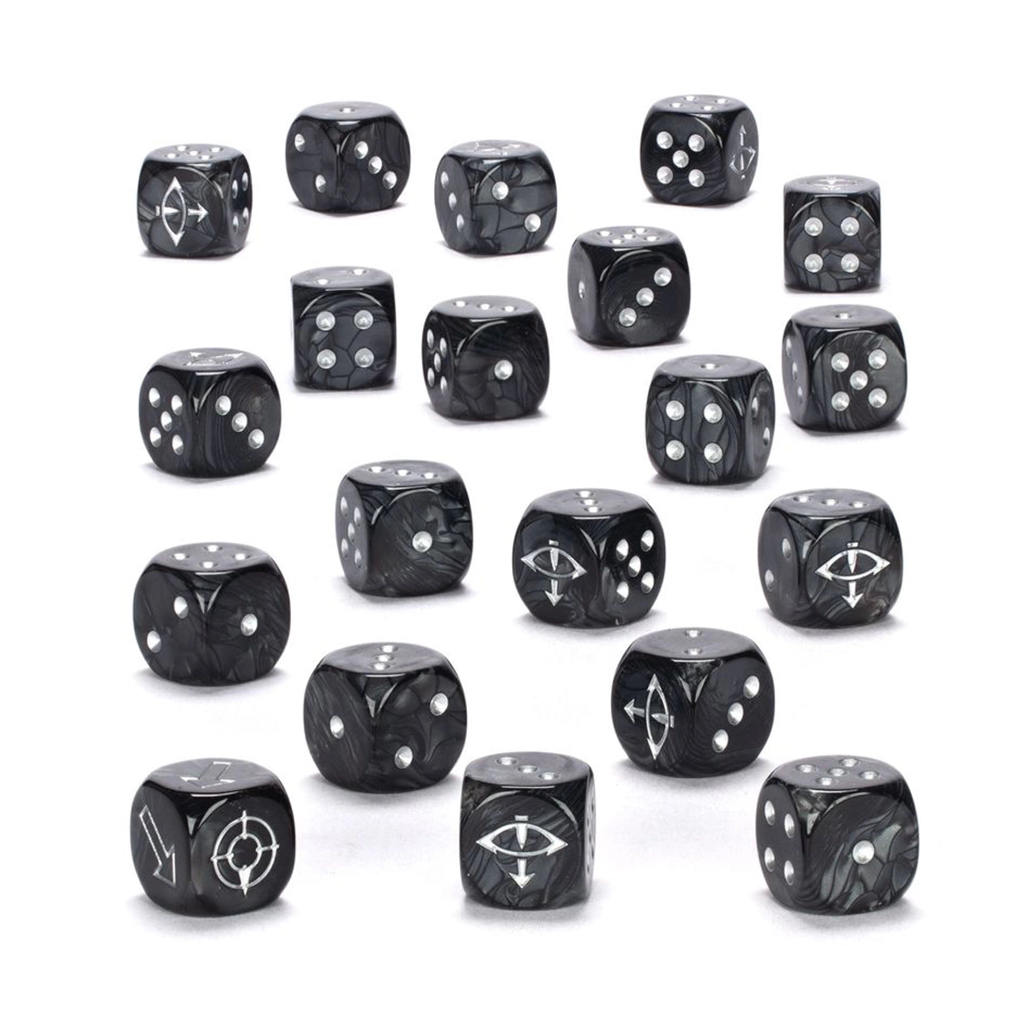 Warhammer Horus Heresy: Age of Darkness Dice Set
