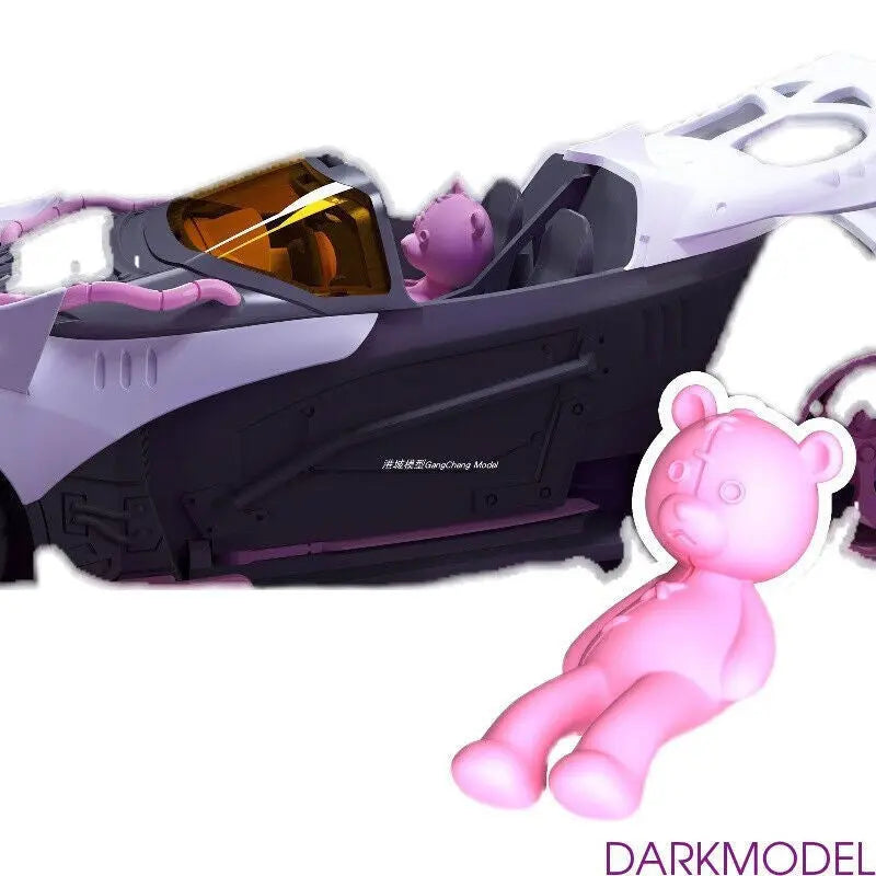 1/32 Madness of the Street Dragon - Wing & Nana - Urbanlystore