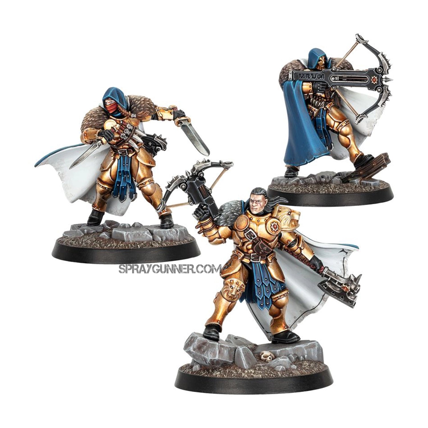 Warhammer Underworlds: Embergard - Urbanlystore