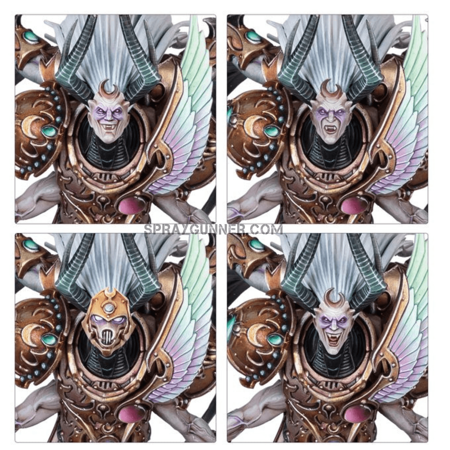 Warhammer 40k: Fulgrim – Daemon Primarch of Slaanesh - Urbanlystore