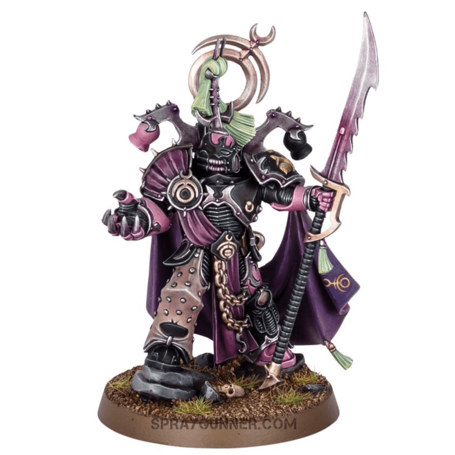 Warhammer 40k: Lord Exultant - Urbanlystore