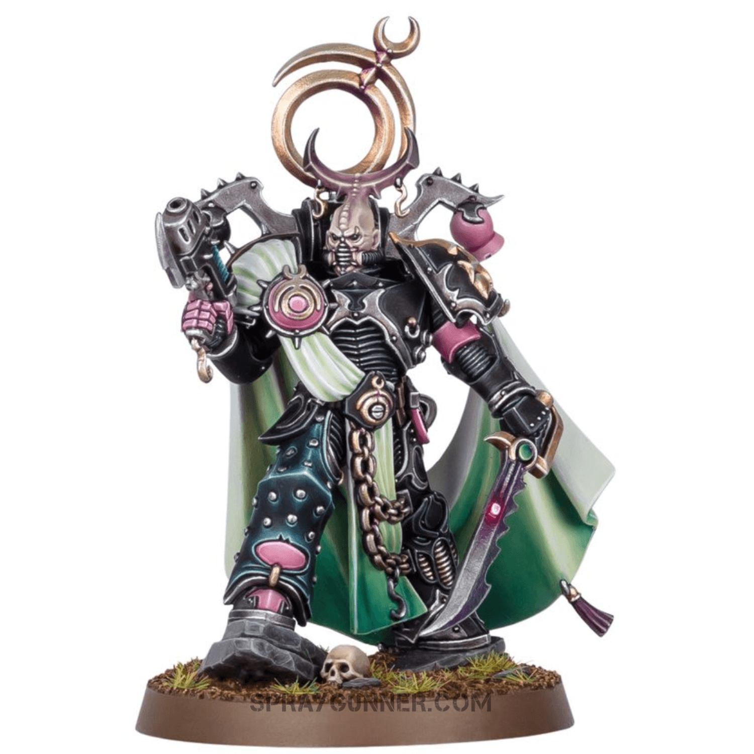 Warhammer 40k: Lord Exultant - Urbanlystore