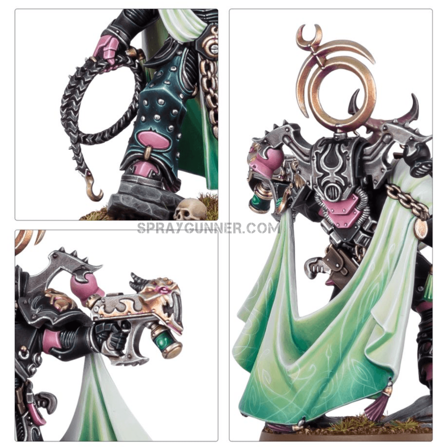 Warhammer 40k: Lord Exultant - Urbanlystore