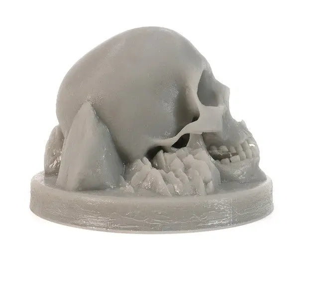 3D Printed Skull Airbrush Holder by NO-NAME Brand - Urbanlystore