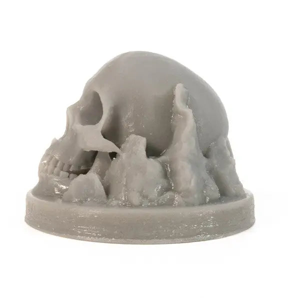 3D Printed Skull Airbrush Holder by NO-NAME Brand - Urbanlystore