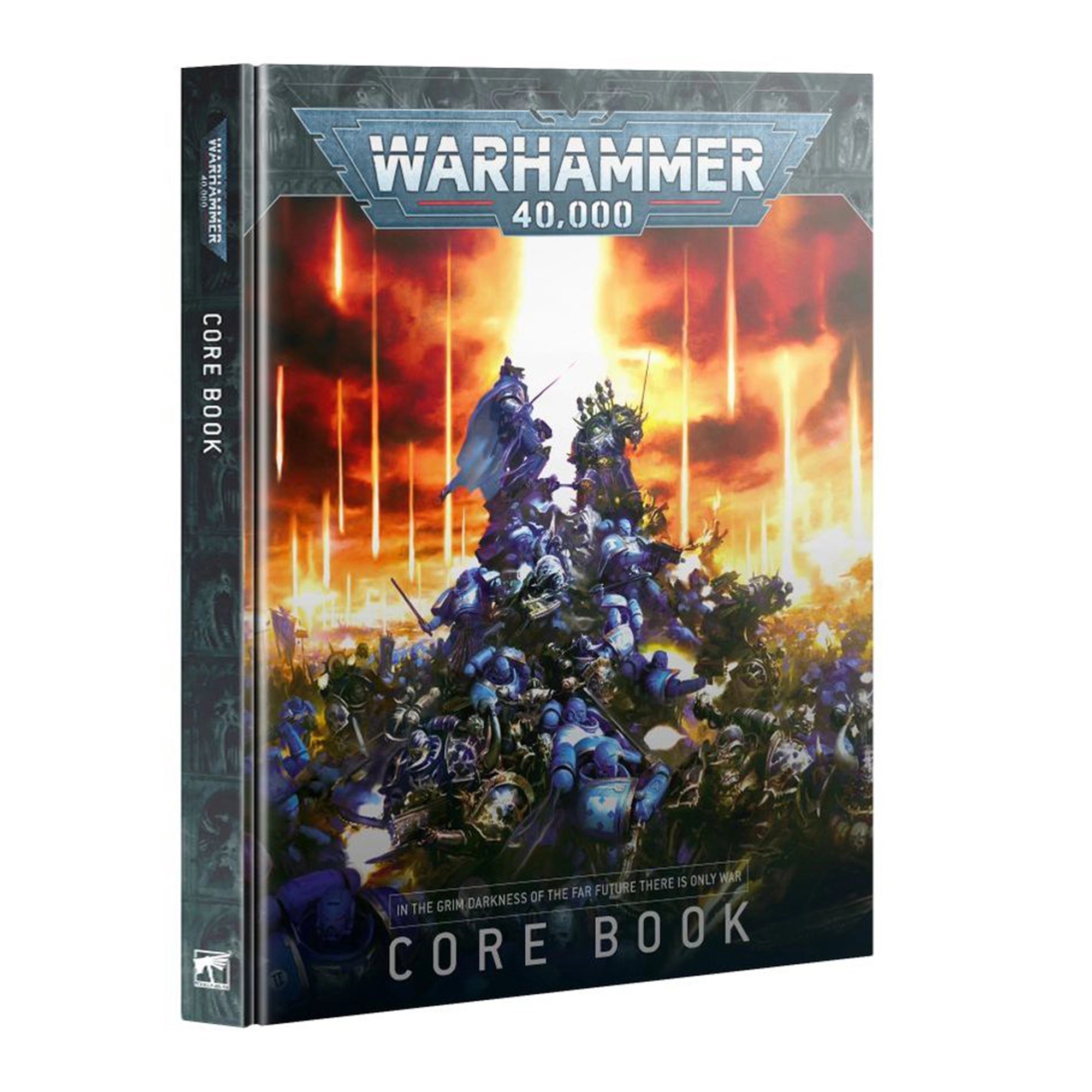 Warhammer 40,000 Core Book (ENGLISH)