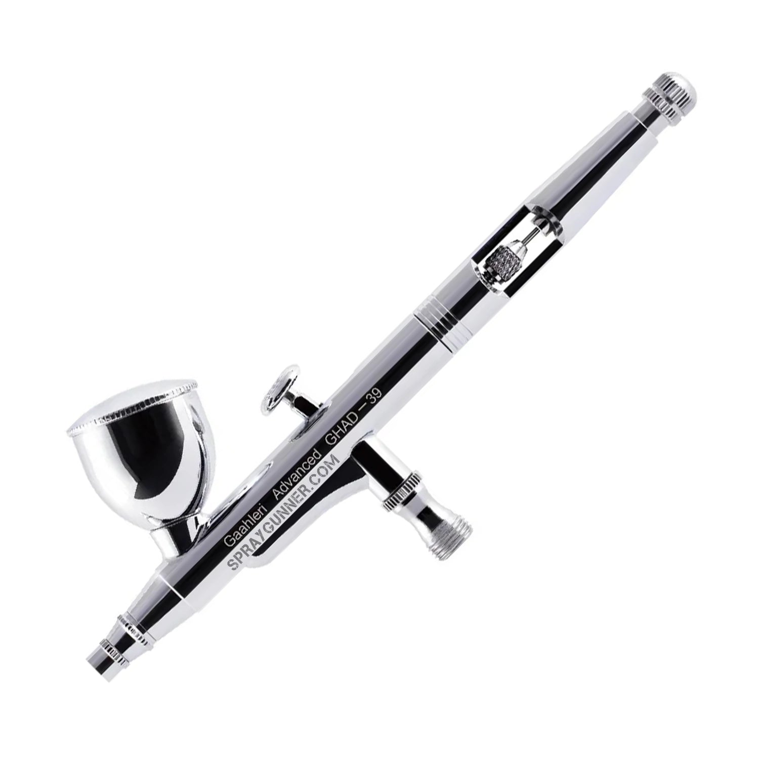 GAAHLERI GHAD 39 Advanced Series Airbrush with precision control, smooth airflow, and ergonomic design for detailed airbrushing projects.