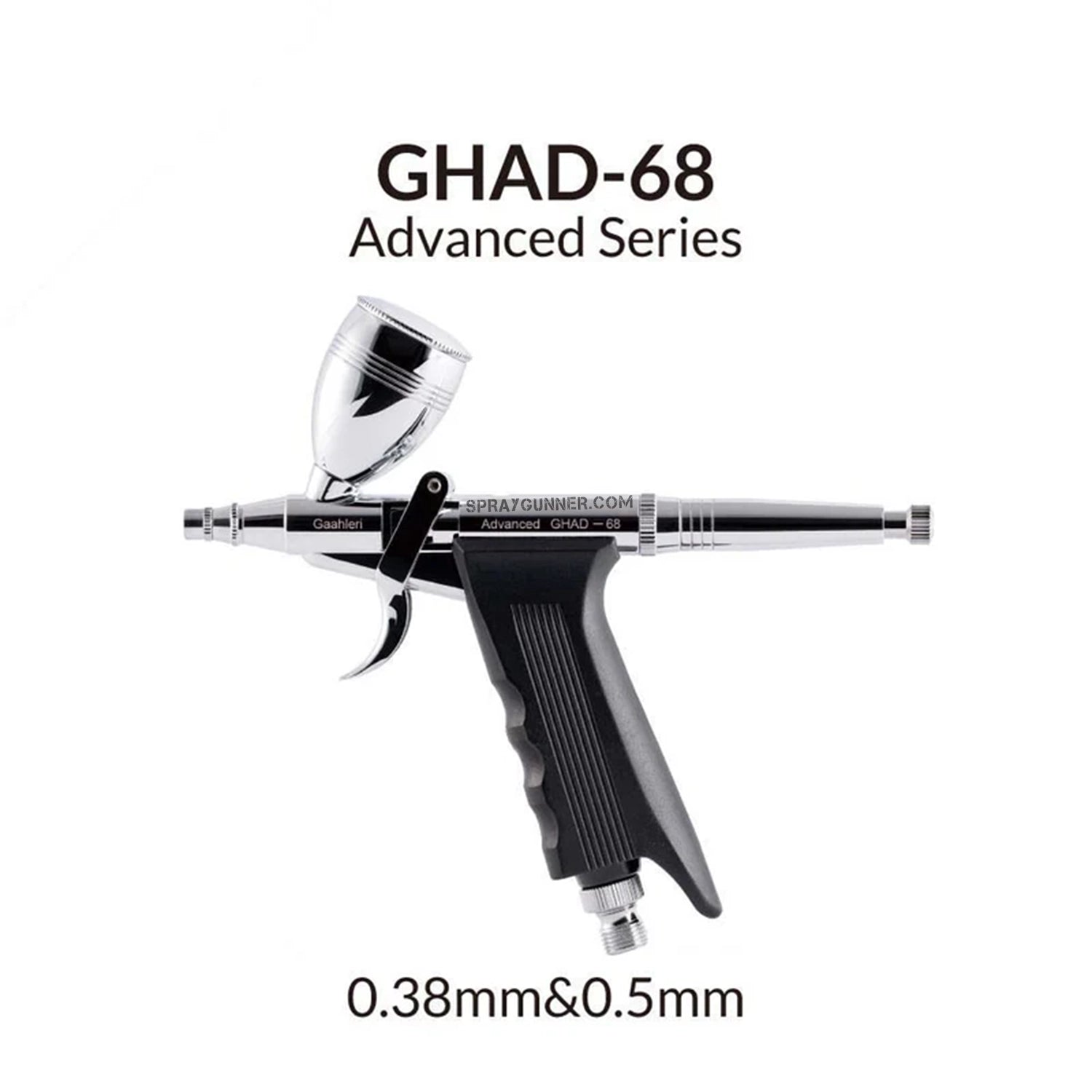 GAAHLERI Advanced Series GHAD-68 Airbrush - Urbanlystore